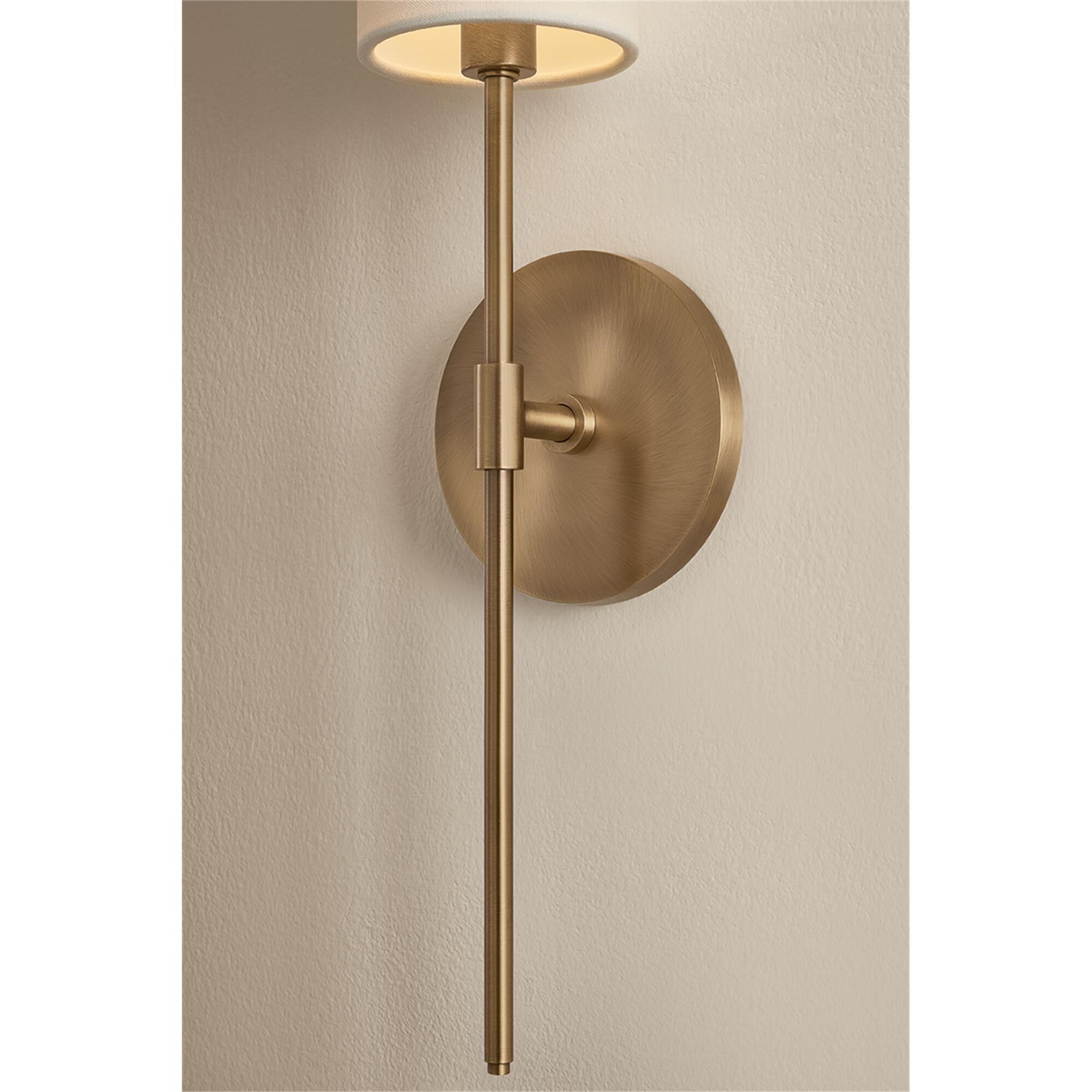 Olivia 19 Inch Wall Sconce,